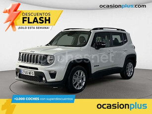 JEEP Renegade eHybrid 1.5 96kW130CV Limited ATX 5p.