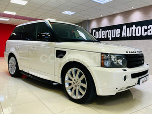 LAND-ROVER Range Rover Sport 2.7 TD V6 HSE