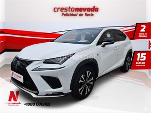 LEXUS NX 2.5 300h F Sport Panoramico 5p.