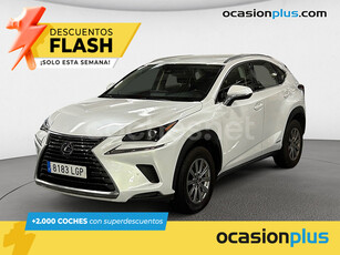 LEXUS NX 2.5 300h Luxury 4WD 5p.