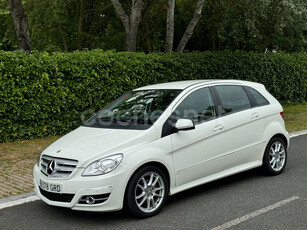 MERCEDES-BENZ Clase B B 180 CDI BlueEFFICIENCY Edition 5p.