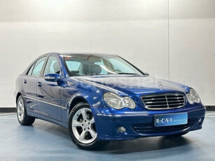 MERCEDES-BENZ Clase C C 180 K AVANTGARDE