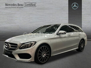 MERCEDES-BENZ Clase C C 220 d Estate 5p.