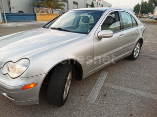 MERCEDES-BENZ Clase C C 240 AVANTGARDE 4p.