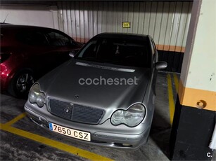 MERCEDES-BENZ Clase C C 270 CDI ELEGANCE 4p.