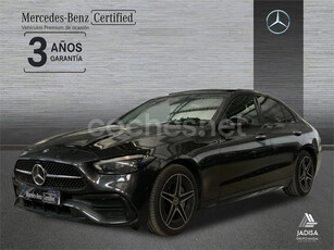 MERCEDES-BENZ Clase C C 300 e 4p.