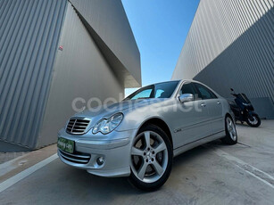 MERCEDES-BENZ Clase C C 320 CDI Avantgarde 4p.