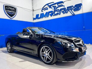 MERCEDES-BENZ Clase E Cabrio E 220 BlueTEC