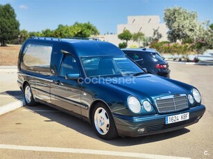 MERCEDES-BENZ Clase E E 200 AVANTGARDE 5p.