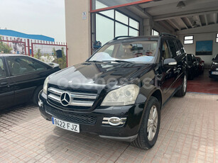 MERCEDES-BENZ Clase GL GL 320 CDI 5p.