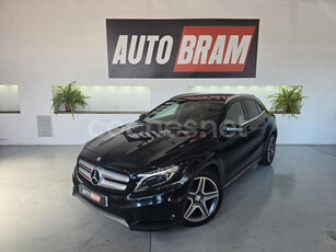 MERCEDES-BENZ Clase GLA GLA 220 d AMG Line 5p.