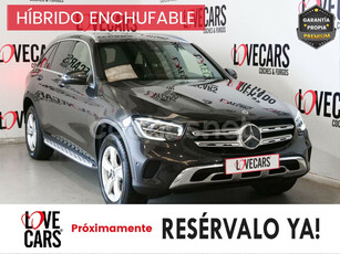 MERCEDES-BENZ Clase GLC GLC 300 de 4MATIC 5p.