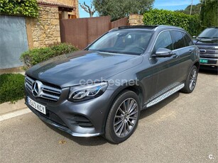 MERCEDES-BENZ Clase GLC GLC 350 e 4MATIC AMG Line 5p.