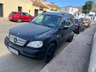 MERCEDES-BENZ Clase M ML 270 CDI 5p.