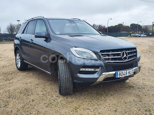 MERCEDES-BENZ Clase M ML 350 BlueTEC 4MATIC 5p.