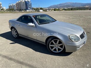 MERCEDES-BENZ Clase SLK