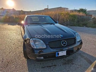 MERCEDES-BENZ Clase SLK