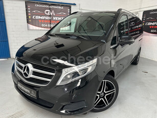 MERCEDES-BENZ Clase V 220 d Avantgarde Extralargo 5p.