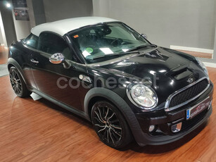 MINI MINI Cooper S Coupe 2p.