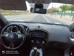 NISSAN JUKE 1.5 dCi TEKNA PREMIUM 4X2 Ext2 Negro 5p.