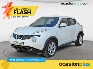 NISSAN JUKE 1.6 ACENTA 4X2 5p.