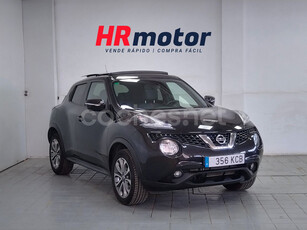 NISSAN JUKE dCi EU6 81 kW 110 CV 6MT TEKNA 5p.