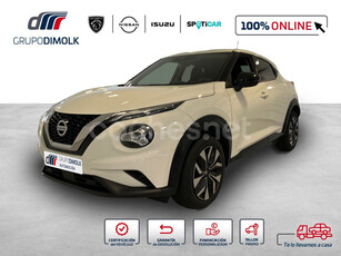 NISSAN JUKE DIGT 84 kW 114 CV 6MT Acenta 5p.