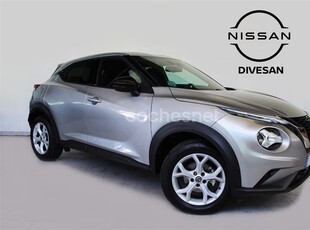 NISSAN JUKE DIGT 86 kW 117 CV 6 MT NCONNECTA 5p.