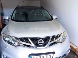 NISSAN Murano 2.5 dCi 190CV Tekna Premium AT 5p.