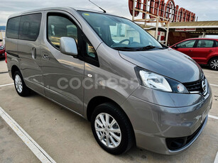 NISSAN NV200 EVALIA 1.6G 110CV 5 Plazas 5p.