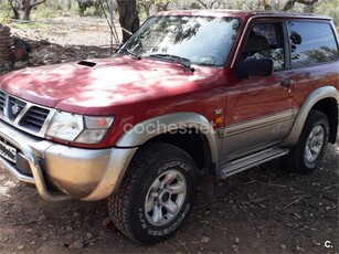 NISSAN Patrol GR 2.8TDI SE 3p.