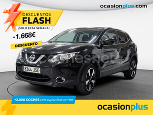 NISSAN QASHQAI 1.2 DIGT NCONNECTA 5p.