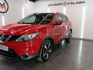 NISSAN QASHQAI 1.2 DIGT NCONNECTA 5p.