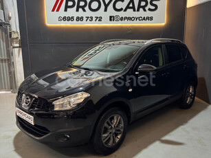 NISSAN QASHQAI 1.5 dCi TEKNA PREMIUM 4x2 17 Piel Negra 5p.