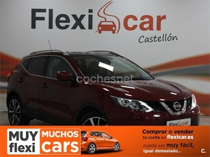 NISSAN QASHQAI 1.6 dCi XTRONIC TEKNA PIEL 5p.