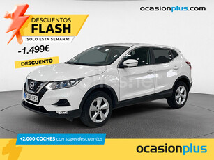 NISSAN QASHQAI dCi 81 kW 110 CV NCONNECTA 5p.