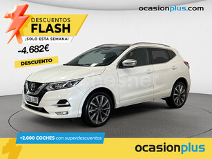 NISSAN QASHQAI DIGT 117 kW 160 CV E6D DCT QLINE 5p.