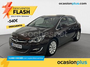 OPEL Astra 1.7 CDTi SS 110 CV Excellence 5p.