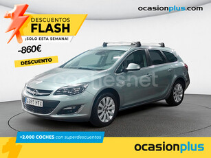 OPEL Astra 1.7 CDTi SS 110 CV Excellence ST 5p.