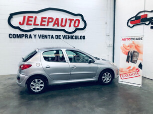 PEUGEOT 206 1.4 HDI XSLine 5p.