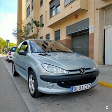PEUGEOT 206 o1.6 110 Play Station 2 3p.