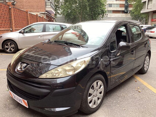 PEUGEOT 207 1.4 HDI XLine 5p.