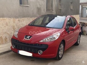 PEUGEOT 207 1.6 HDI 110 XS Pack 5p.