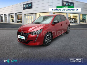 PEUGEOT 208 PureTech 73kW 100CV EAT8 Allure Pack 5p.