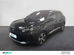 PEUGEOT 3008 Hybrid 225 eEAT8 GT 5p.