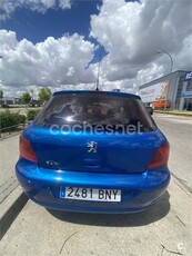 PEUGEOT 307 2.0 HDi 90 XS 3p.