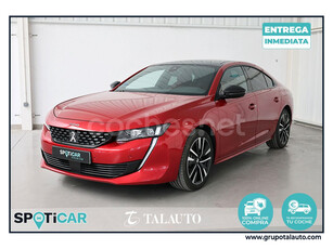 PEUGEOT 508 Hybrid 5P GT Pack HYBRID 225 eEAT8 5p.