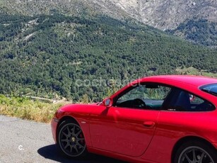 PORSCHE 911 CARRERA 4 COUPE 2p.