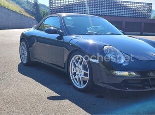 PORSCHE 911 Carrera Cabrio 997 2p.