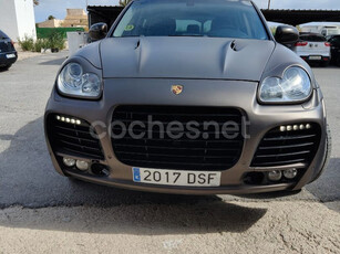 PORSCHE Cayenne Turbo 5p.